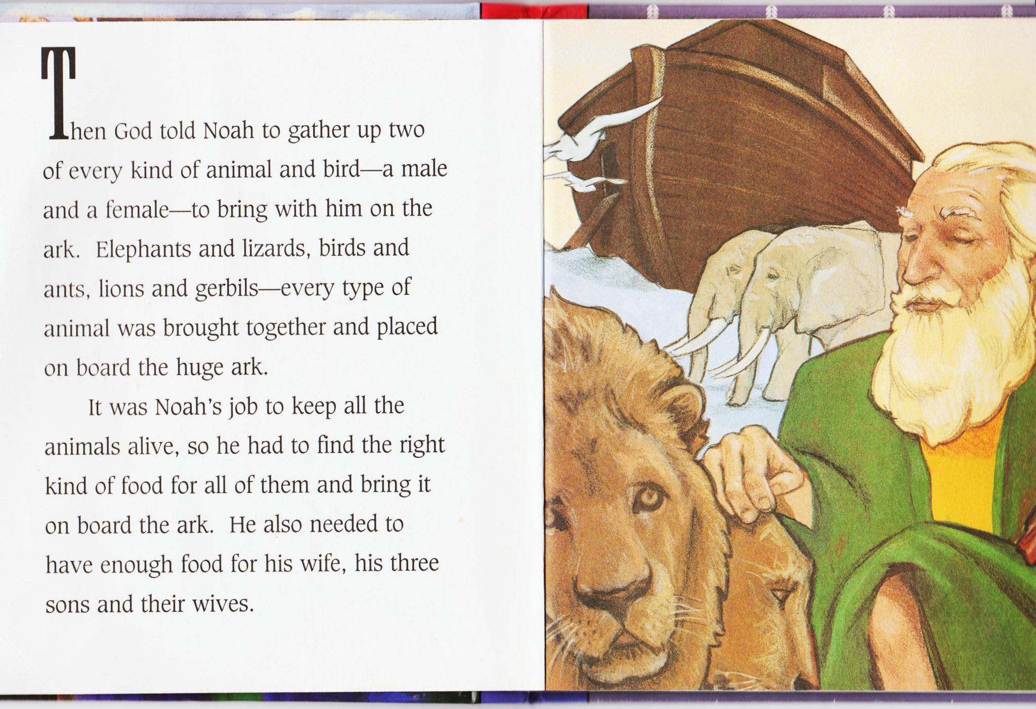 NOAH AND THE ARK Cartilesamirei ro noah-and-the-ark-cartilesamirei-ro